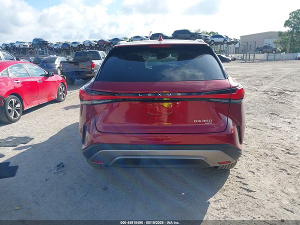 2026 LEXUS RX 350 PREMIUM+