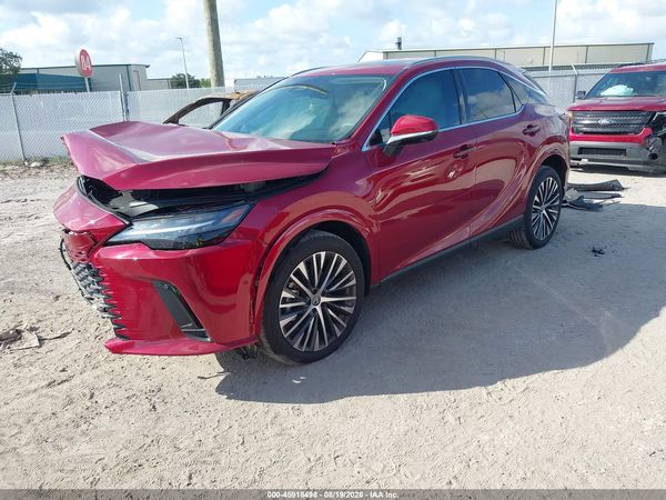 2026 LEXUS RX 350 PREMIUM+