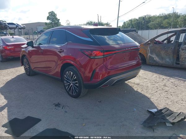 2026 LEXUS RX 350 PREMIUM+