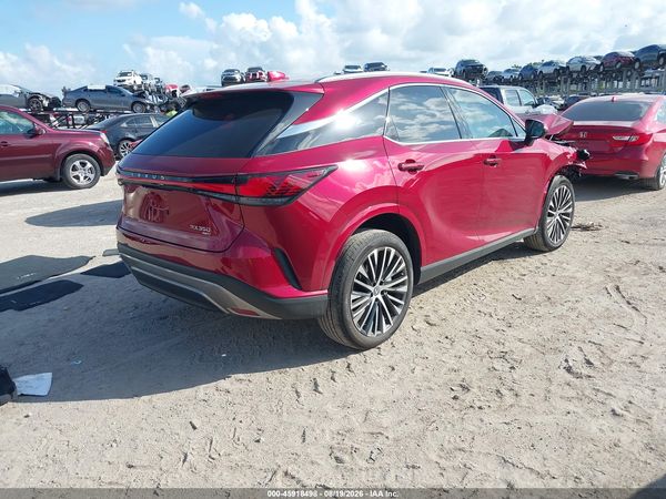 2026 LEXUS RX 350 PREMIUM+