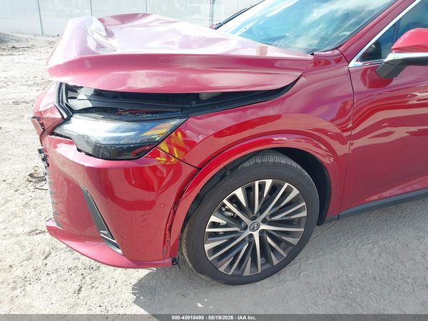 2026 LEXUS RX 350 PREMIUM+