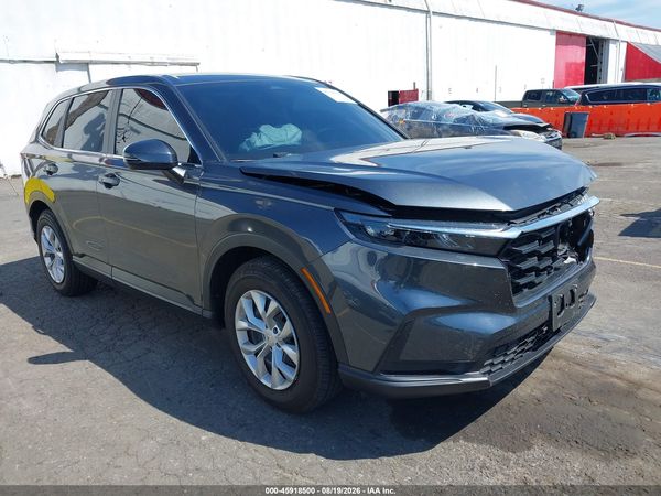 2025 HONDA CR-V LX 2WD — I1