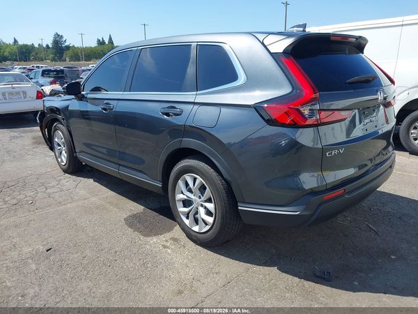 2025 HONDA CR-V LX 2WD — I3