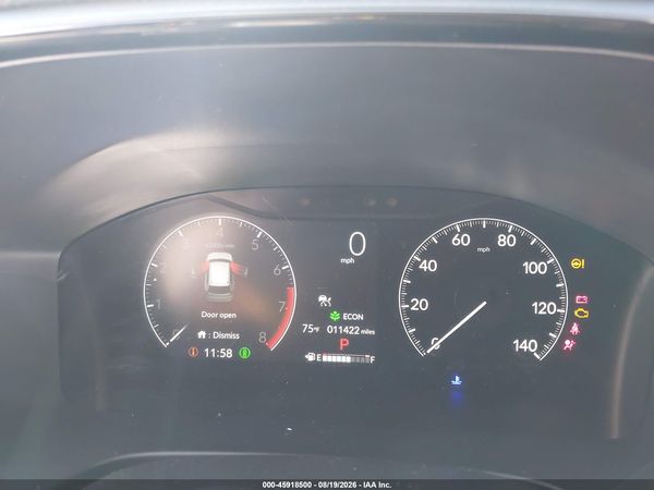 2025 HONDA CR-V LX 2WD — I7