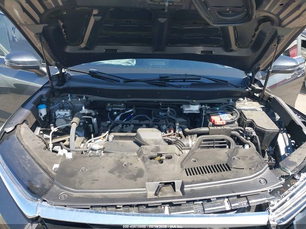 2025 HONDA CR-V LX 2WD — I10
