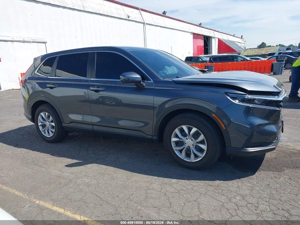 2025 HONDA CR-V LX 2WD — I116