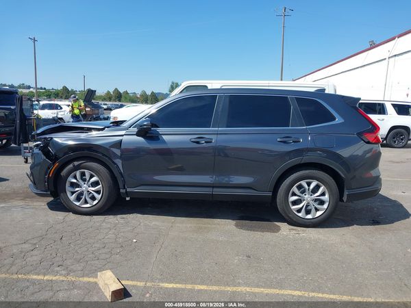 2025 HONDA CR-V LX 2WD — I117
