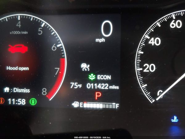 2025 HONDA CR-V LX 2WD — I118