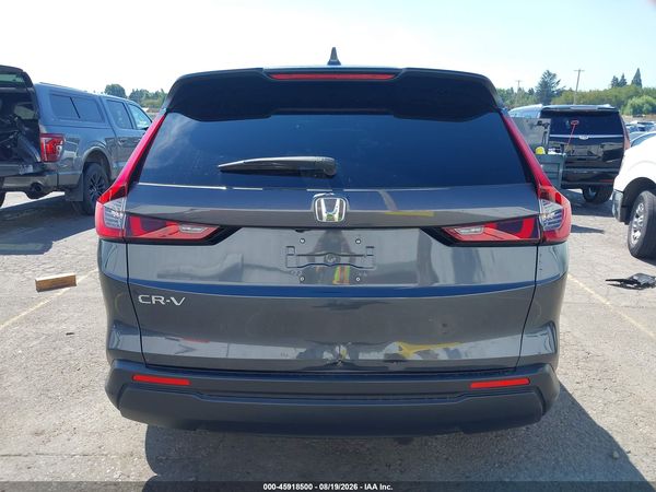 2025 HONDA CR-V LX 2WD — I119