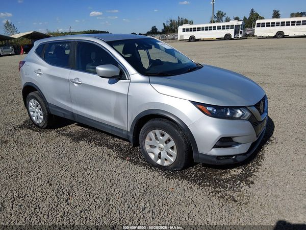 2020 NISSAN ROGUE SPORT S AWD XTRONIC CVT — I1