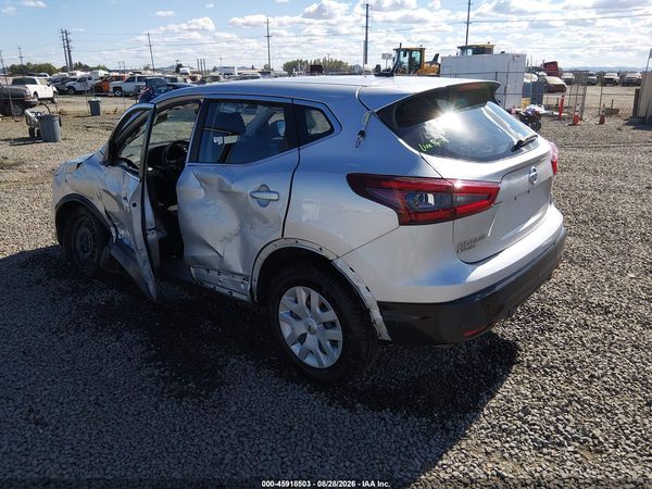 2020 NISSAN ROGUE SPORT S AWD XTRONIC CVT — I3