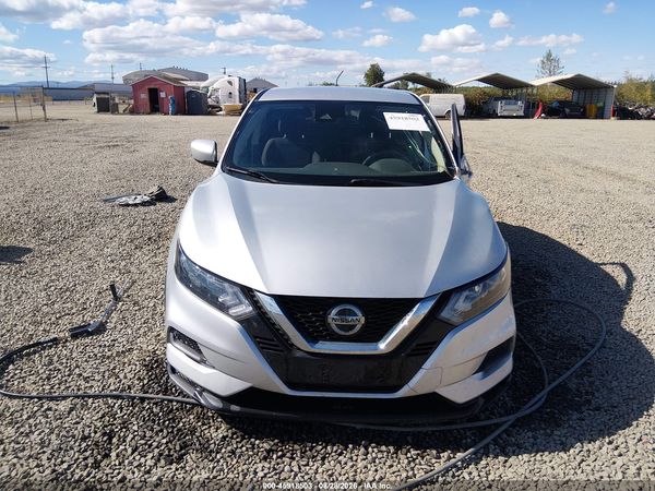 2020 NISSAN ROGUE SPORT S AWD XTRONIC CVT — I115