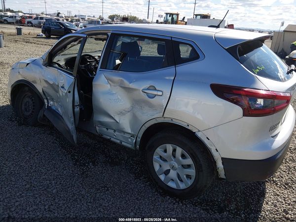2020 NISSAN ROGUE SPORT S AWD XTRONIC CVT — I153