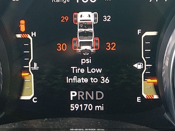 2019 JEEP WRANGLER UNLIMITED SPORT S 4X4