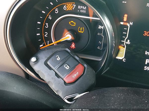 2019 JEEP WRANGLER UNLIMITED SPORT S 4X4