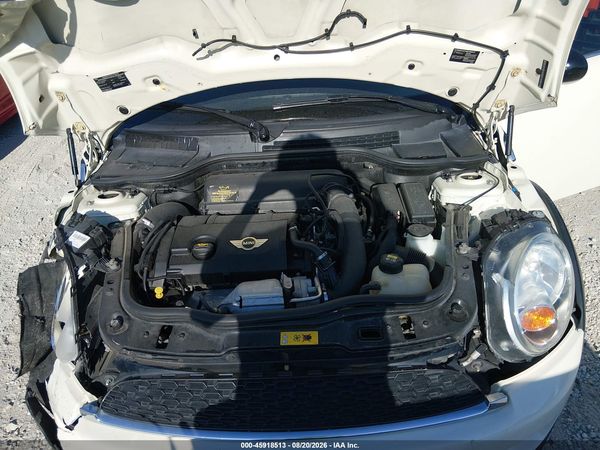 2013 MINI CLUBMAN COOPER S