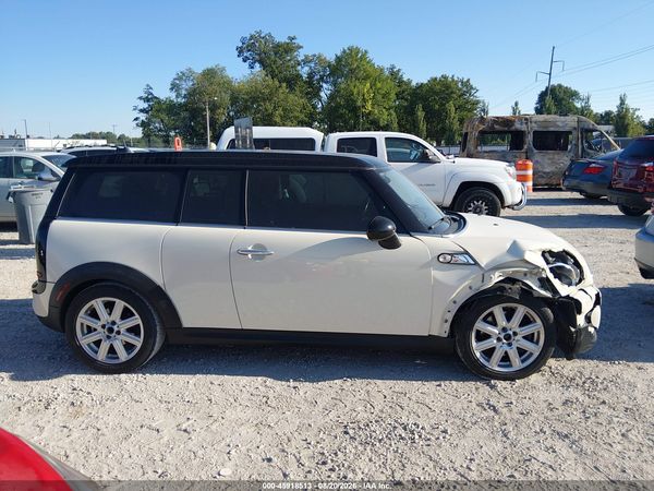 2013 MINI CLUBMAN COOPER S