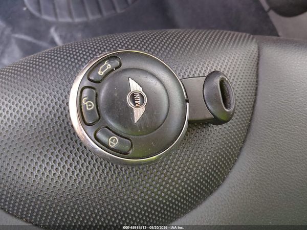 2013 MINI CLUBMAN COOPER S