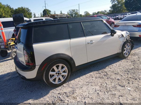 2013 MINI CLUBMAN COOPER S