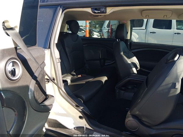 2013 MINI CLUBMAN COOPER S