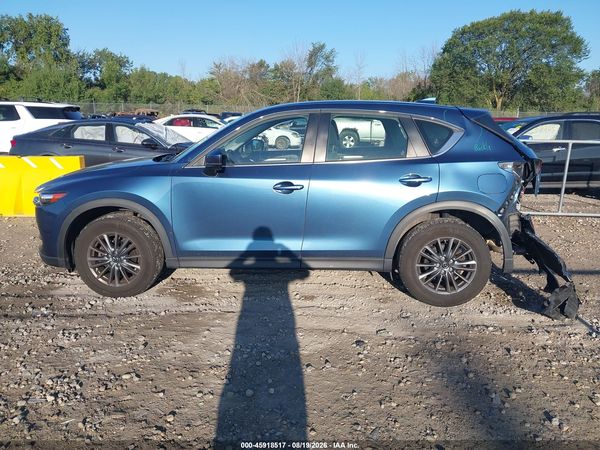 2020 MAZDA CX-5