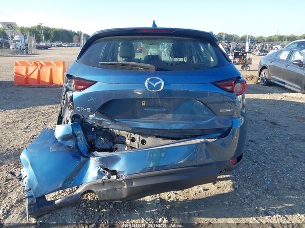 2020 MAZDA CX-5 SPORT