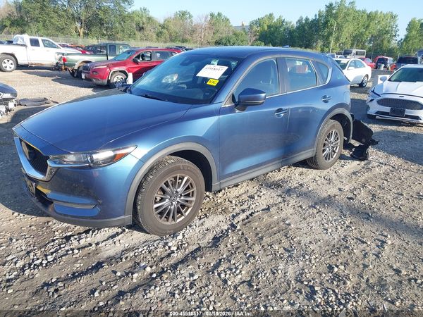 2020 MAZDA CX-5 SPORT