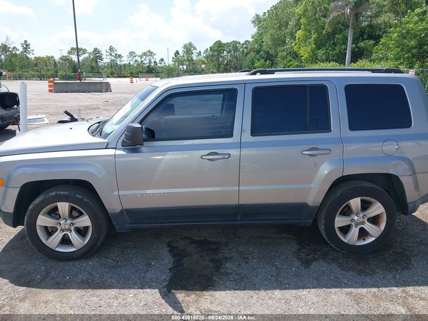2016 JEEP PATRIOT