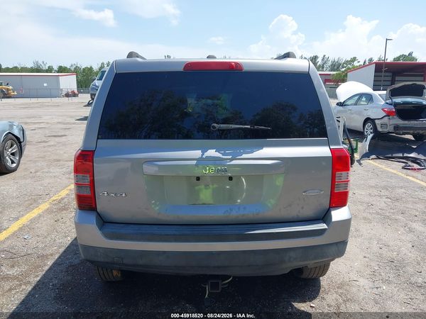 2016 JEEP PATRIOT LATITUDE