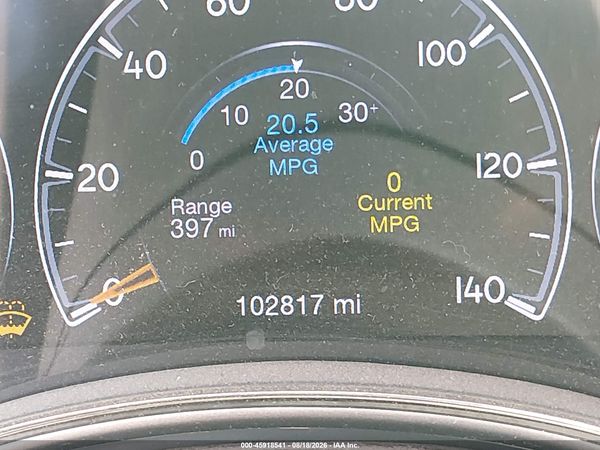 2018 JEEP GRAND CHEROKEE HIGH ALTITUDE 4X4