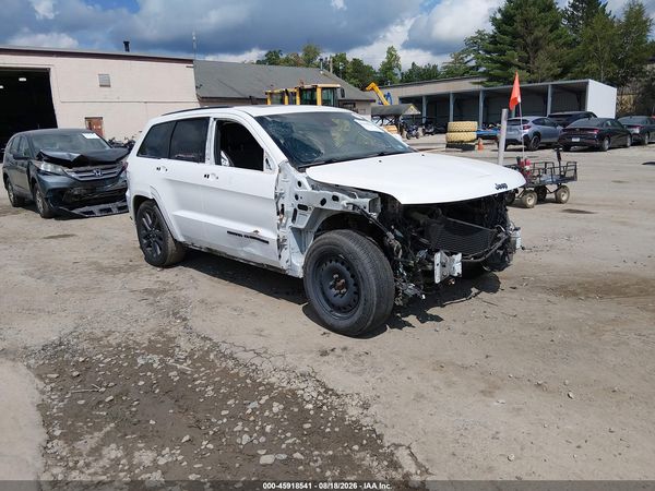 2018 JEEP GRAND CHEROKEE HIGH ALTITUDE 4X4