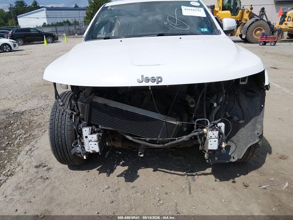 2018 JEEP GRAND CHEROKEE HIGH ALTITUDE 4X4
