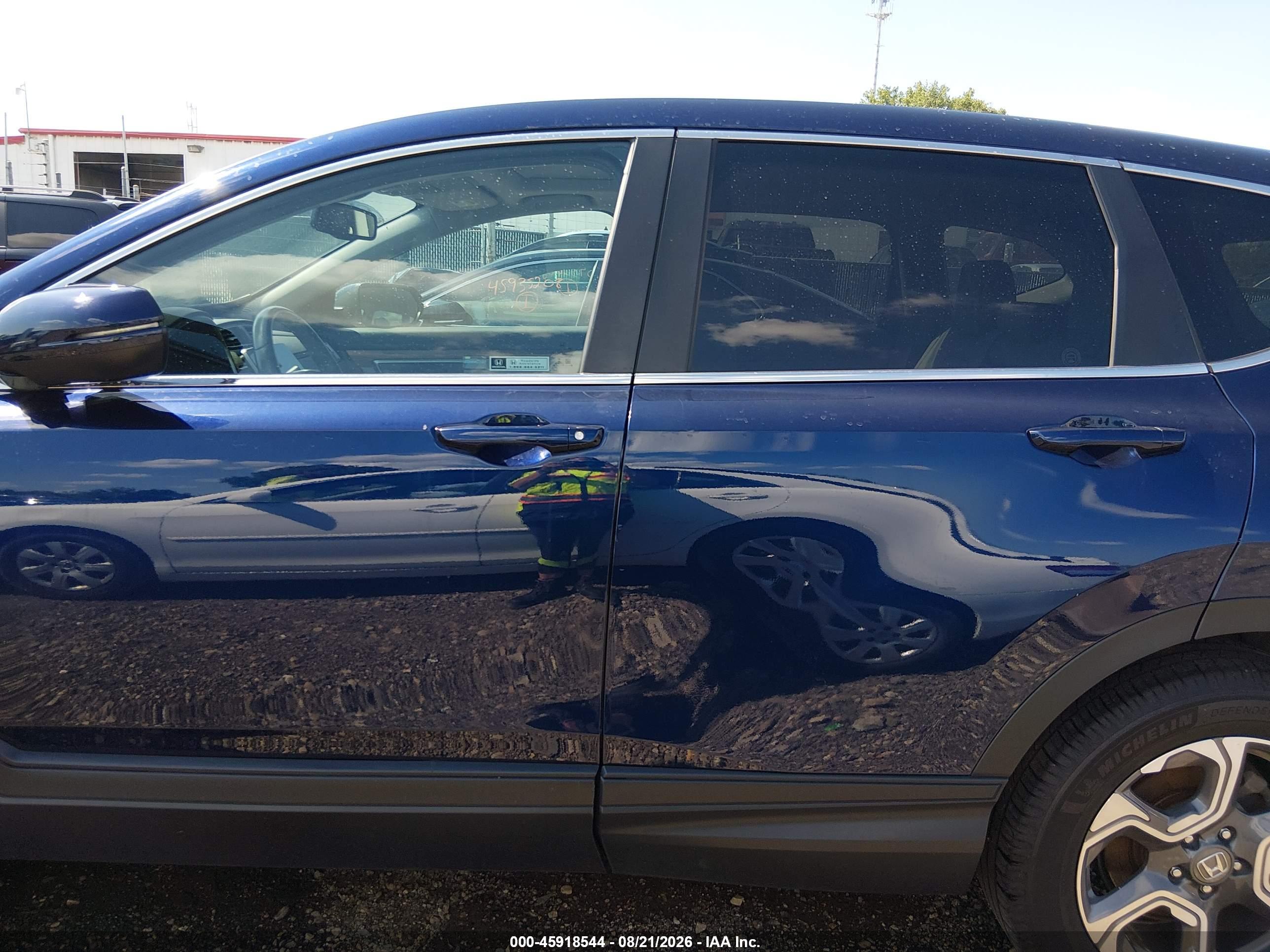 2019 HONDA CR-V EX-L