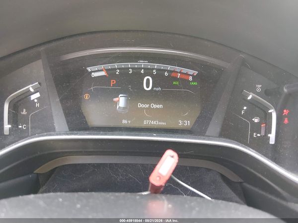 2019 HONDA CR-V EX-L