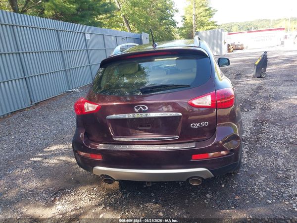 2017 INFINITI QX50