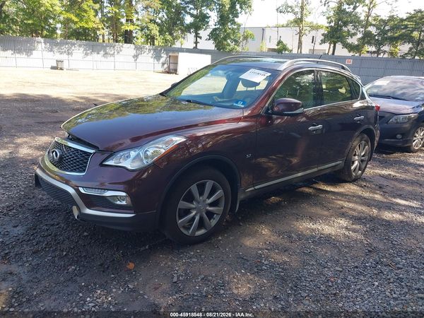 2017 INFINITI QX50