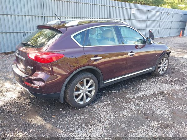 2017 INFINITI QX50