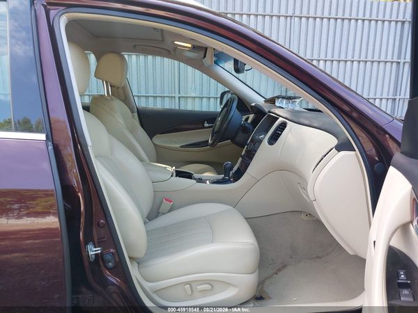 2017 INFINITI QX50