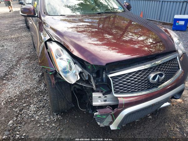 2017 INFINITI QX50