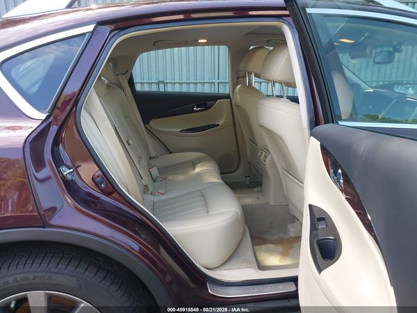 2017 INFINITI QX50