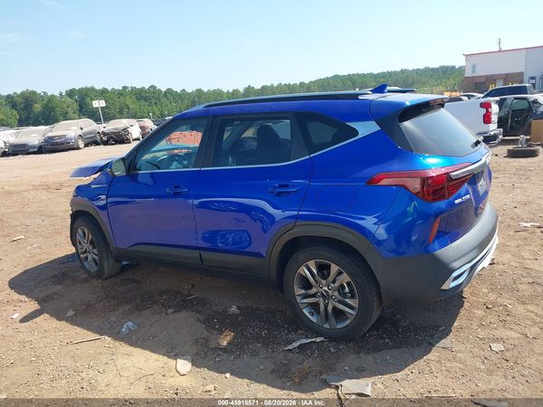 2022 KIA SELTOS S