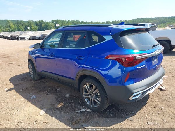 2022 KIA SELTOS S