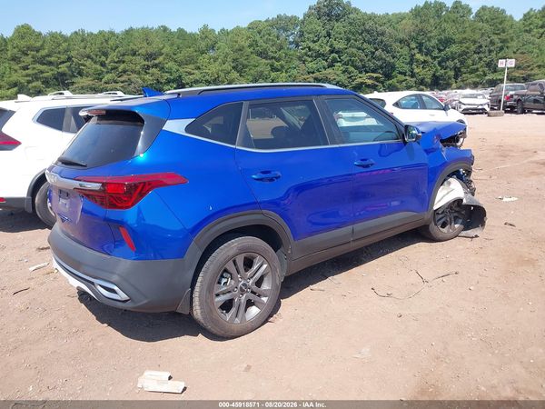 2022 KIA SELTOS S