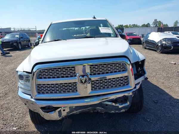 2016 RAM 2500 LARAMIE