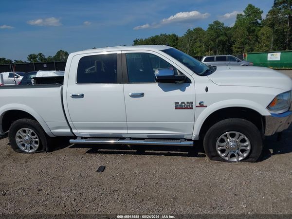 2016 RAM 2500 LARAMIE