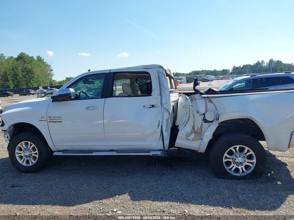 2016 RAM 2500 LARAMIE