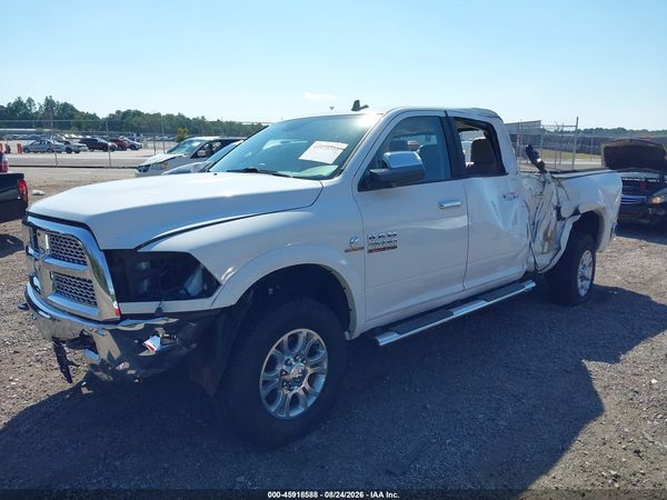 2016 RAM 2500 LARAMIE