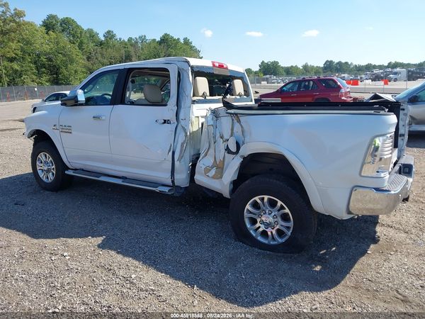 2016 RAM 2500 LARAMIE