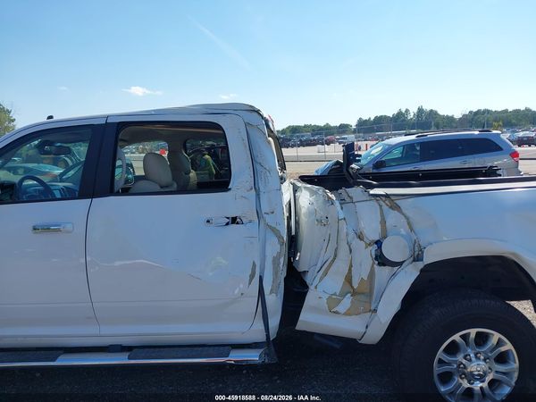 2016 RAM 2500 LARAMIE