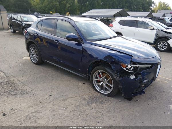 2019 ALFA ROMEO STELVIO TI SPORT AWD — I1
